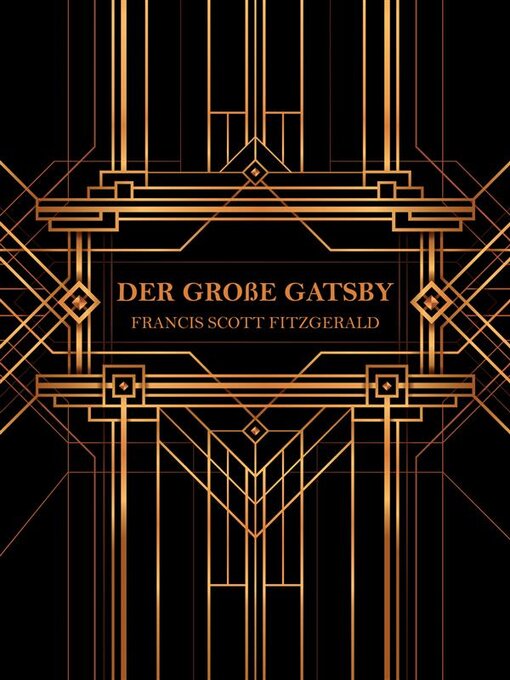 Title details for Der große Gatsby (Übersetzt) by Francis Scott Fitzgerald - Available